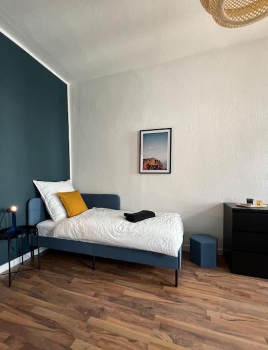Atelier Noe - Kunstvoll Wohnen - Wunderbares Fruehstueck Moeglich - Ruhig Und Nah Am Zentrum - Chemnitz Eksteriør billede